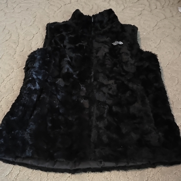 Reversible Northface vest jacket - Picture 1 of 8